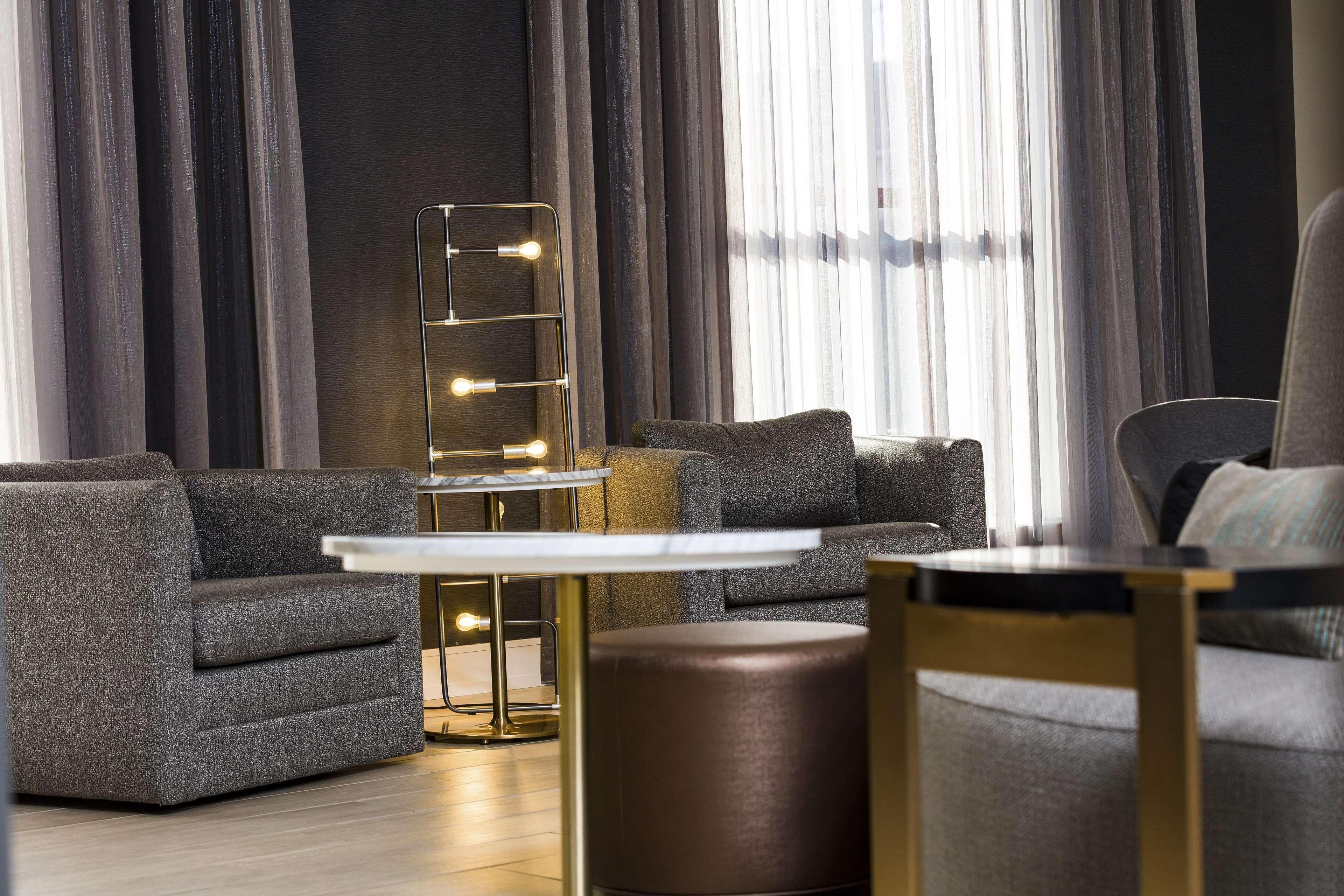 Doubletree By Hilton Boston Logan Airport Chelsea Hotell Interiør bilde